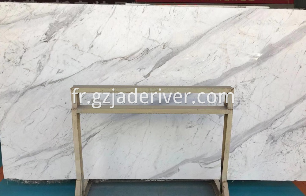 Volakas White Marble Stone